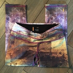 Lucy Athletic Capri Yoga Pants